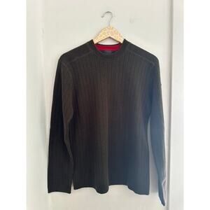 Britches of Georgetown Men's Green Sweater | Size XL